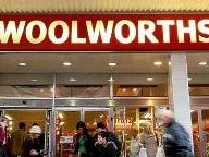 Woolworths Officially Closing Up