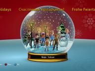 Xbox Avatars get free festive elements