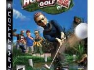 Hot Shots Golf: OOB Gets Leaderboards