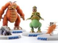 Turn Your Spore Creature Into a Physical Statue