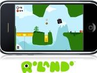 Rolando rolls onto the App Store
