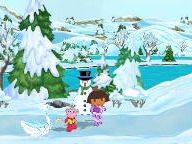Nintendojo: Dora Saves the Snow Princess Review