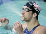 Why the Phelps Swimming Game Sounds Like a Bad Idea
