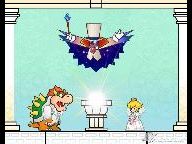 Super Paper Mario Dated