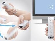 Wii-mote In Action