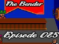 The Bender Podcast – Ep 25 – Christmas Video Game Quiz, R.I.P. Free Radical, and Game Review Scores