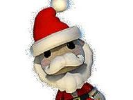 LittleBigPlanet Christmas Textures