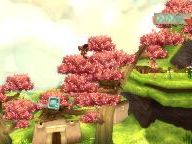Necrisis: New Lost Winds Screens