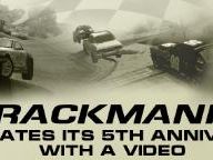 Trackmania celebrates its 5th anniversary with a video