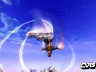 New SSX Blur shots whip up a storm
