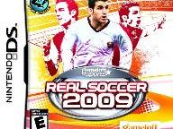 Gaming Shenanigans: Real Soccer 2009 Review
