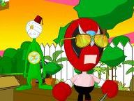 Cubed3 : Strong Bad Episode 4: Dangeresque 3 Review