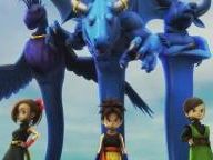 Blue Dragon: Behemut of the Otherworld – Debut trailer