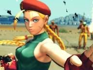 Famitsu: Cammy in Street Fighter 4