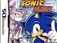 Gaming to Go: Sonic Rush
