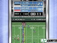 Gametactics Reviews Tecmo Bowl for the Nintendo DS