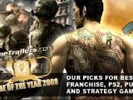 GameTrailers Game of the Year Awards 2008