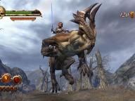 PSX Extreme: Golden Axe: Beast Rider Review