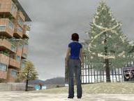 A totally new look at PlayStation®Home to celebrate the joyous Christmas season!