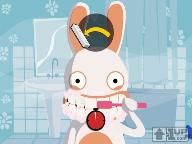 1UP: Rayman Raving Rabbids TV Party Review
