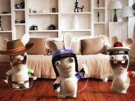 GamerVision: Rayman Raving Rabbids TV Party Review