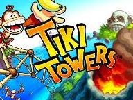 Tiki Towers review – WiiWare World