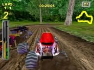 Diehard GameFAN: Bigfoot: Collision Course Review