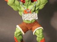 Blanka Gets Gangster