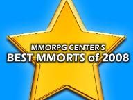 Best MMORTS of 2008