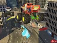 GamersInfo Review – Monster Jam: Urban Assault