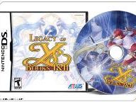 Limited Edition Legacy of Ys: Books I & II Soundtrack CD With Pre-Orders