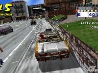 Crazy Taxi: Fare Wars First Look