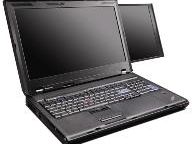 Neocrisis: Dual Screen Laptop *Lenovo Thinkpad*