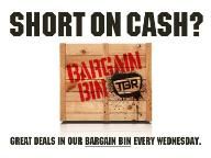 Bargain Bin: Mixed Reviews Edition