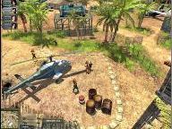 Hooked Gamers: Hired Guns: Jagged Edge Review