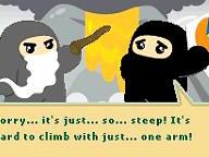 Guardian Game Review: Ninjatown