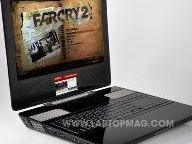 Voodoo Firefly gaming laptop prototype gets hands-on treatment