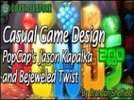 Casual Design: Jason Kapalka and Bejeweled Twist