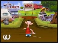 Diehard GameFAN: Tucker’s Redneck Jamboree Review