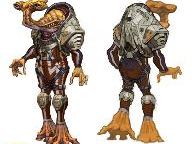 Star Wars: TOR: Art & the Old Republic