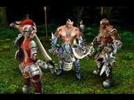 Just RPG:  Warrior Epic Interview