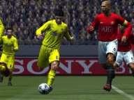The Laser : PES 2009 Review