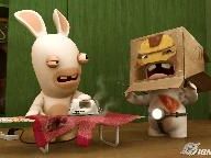 VGB: Rayman Raving Rabbids 3: TV Party Review