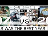 2007 or 2008? Which year was "The Best Year in Gaming."