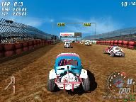Inside Mac Games: TOCA Race Driver 3
