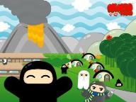Myth Games: Ninjatown Review