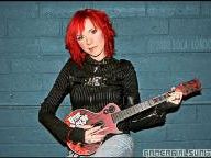 GGU: Guitar Hero Star: Ciji Thornton