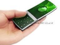 China market: Local handset vendors have over 32% shipment growth in 3Q08, says paper
