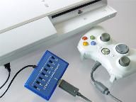 XCM Cross Battle Adapter Review: 360 Controller on PS3