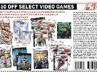 2K Issues $10 Off Coupon to Start the New Year